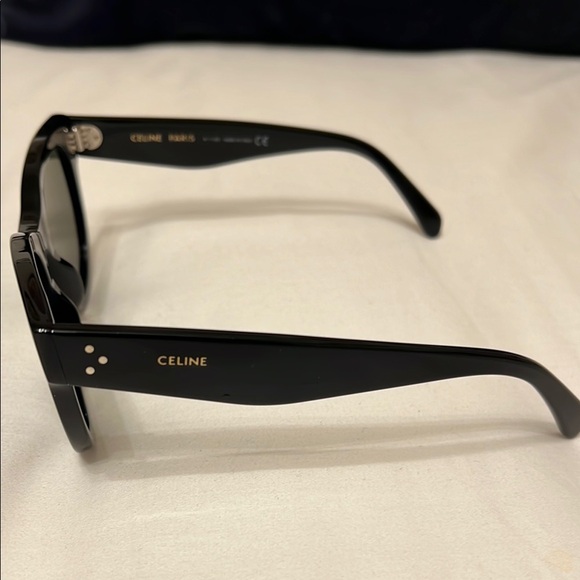 Black Celine Sunglasses - Picture 2 of 6